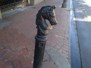 New Orleans Hitching Post