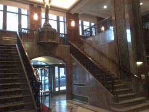 Hotel Phillips Lobby