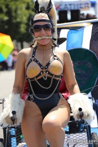 Long Beach Pride parade 2013