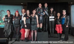 Patti from Toronto is awarded IMsL 2014, Dara from Portland is awarded IMsBB 2014