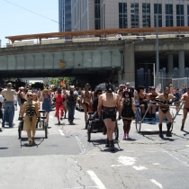 SF Pride Parade 2009 - The Leather Contingent - Photography by Madoc Pope