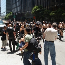 SF Pride Parade 2009 - The Leather Contingent - Photography by Madoc Pope