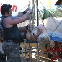 Kinky Summer at Lair de Sade, July 2008