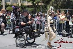 The San Francisco Pride Parade 2010