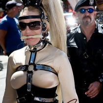 The San Francisco Pride Parade  27 June 2010  Photo by Jeff Spirer