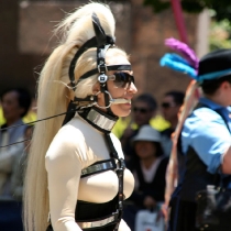 The San Francisco Pride Photo by Fawn Fitter 27 June 2010