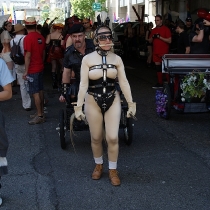 The San Francisco Pride Photo by Madoc Pope 27 June 2010