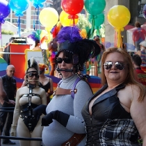 The San Francisco Pride Photo by Madoc Pope 27 June 2010
