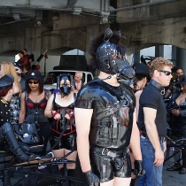 The San Francisco Pride Photo by Madoc Pope 27 June 2010