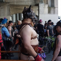 The San Francisco Pride Photo by Madoc Pope 27 June 2010