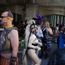 The San Francisco Pride Photo by Madoc Pope 27 June 2010