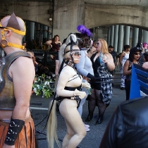 The San Francisco Pride Photo by Madoc Pope 27 June 2010