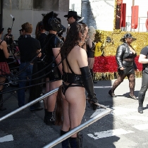 The San Francisco Pride Photo by Madoc Pope 27 June 2010