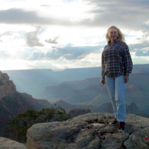 Photography by subMissAnn  The Grand Canyon   Sunday  8 August 2010