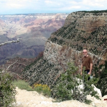 Photography by subMissAnn  The Grand Canyon   Friday  6  August 2010