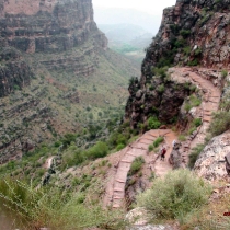 Photography by subMissAnn  The Grand Canyon   Saturday  7 August 2010