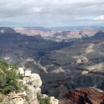 Photography by subMissAnn  The Grand Canyon   Sunday  8 August 2010