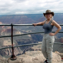 Photography by subMissAnn The Grand Canyon Sunday 8 August 2010