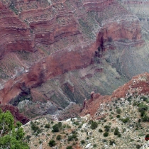 Photography by subMissAnn  The Grand Canyon   Sunday  8 August 2010