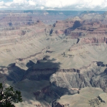 Photography by subMissAnn  The Grand Canyon   Sunday  8 August 2010