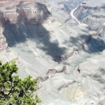 Photography by subMissAnn  The Grand Canyon   Sunday  8 August 2010