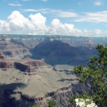 Photography by subMissAnn  The Grand Canyon   Sunday  8 August 2010