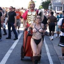 Folsom Faire 2010 Photo by JG Powers
