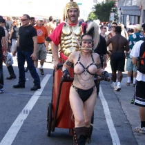 Folsom Faire 2010 Photo by JG Powers