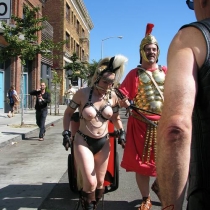 Folsom Faire 2010 Photo by JG Powers