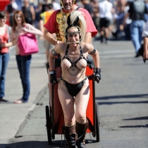 San Francisco Pony Cart Ride Photo by Naturalturn