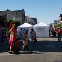 Folsom Faire 2010 Photo by Charley Archer