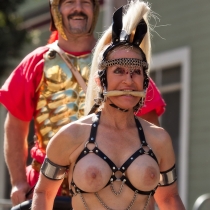 Folsom Faire 2010 Photo by John Goyer