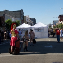 Folsom Faire 2010 Photo by Charley Archer