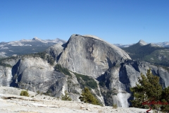 Yosemite National Forest  August 2010