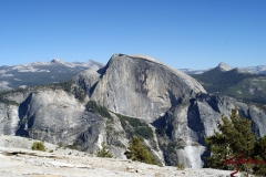 Yosemite National Forest August 2010