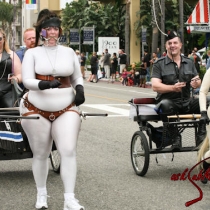 Long Beach Pride Parade 2011  Photo by Mary Bell