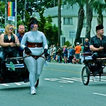 Long Beach Pride Parade 2011Photo by erin mayumi