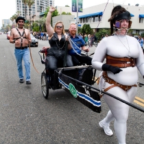 Long Beach Pride Parade 2011Photo by Thomas Wasper