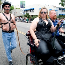 Long Beach Pride Parade 2011Photo by Thomas Wasper