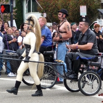 Long Beach Pride Parade 2011Photo by inmc