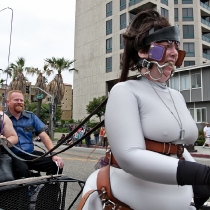 Long Beach Pride Parade 2011Photo by J.Rossier Photography