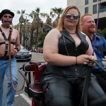 Long Beach Pride Parade 2011Photo by J.Rossier Photography