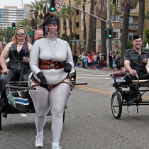 Long Beach Pride Parade 2011Photo by J.Rossier Photography