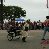 Long Beach Pride Parade 2011Photo by Vickie Everich