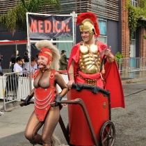 Folsom Street Fair 2011