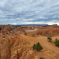 Bryce Canyon National Park:  Fairyland Loop 002