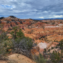 Bryce Canyon National Park:  Fairyland Loop 006