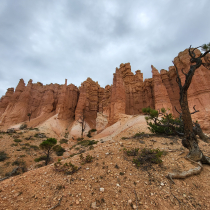 Bryce Canyon National Park:  Fairyland Loop 010