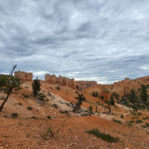 Bryce Canyon National Park:  Fairyland Loop 013