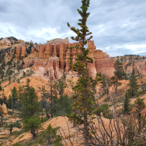 Bryce Canyon National Park:  Fairyland Loop 017